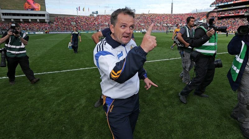 Fitzgerald: 'Welcome to the big league TJ'