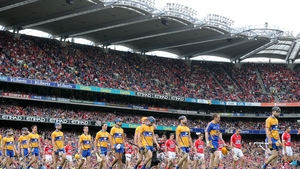Clare and Cork will renew their battle on Saturday 28 September