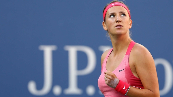 Victoria Azarenka had been given a wild card entry