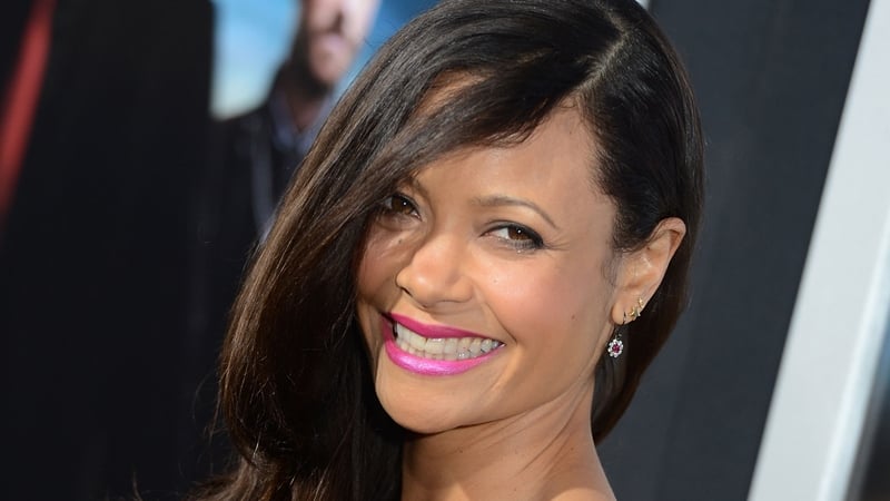 Newton expecting third child with husband Oliver Parker