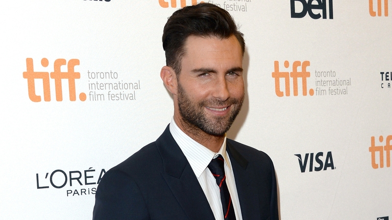 Adam Levine