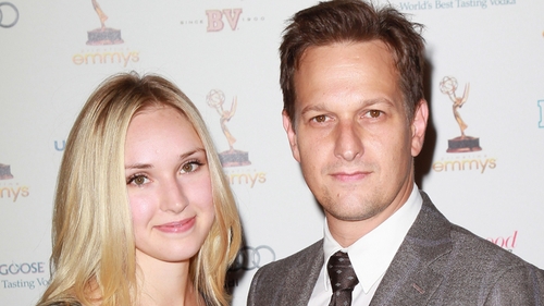 Josh Charles and Sophie Flack tie the knot