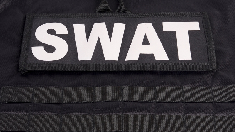 Shots were fired after Monroe Isadore, pointed a gun at people in Pine Bluff