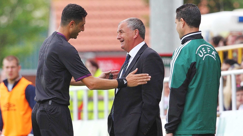 Noel King: 'Everybody who is in football knows the quality of the German set-up. They have been setting the standards at throughout the age groups for years'
