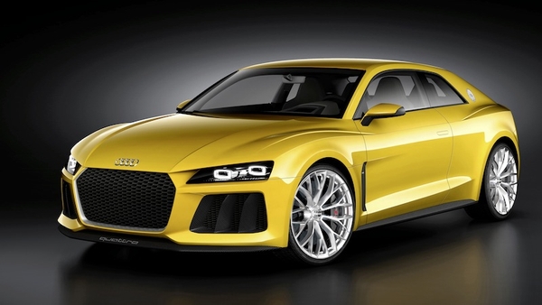 Audi says quattro is more than just a technology – quattro is a philosophy