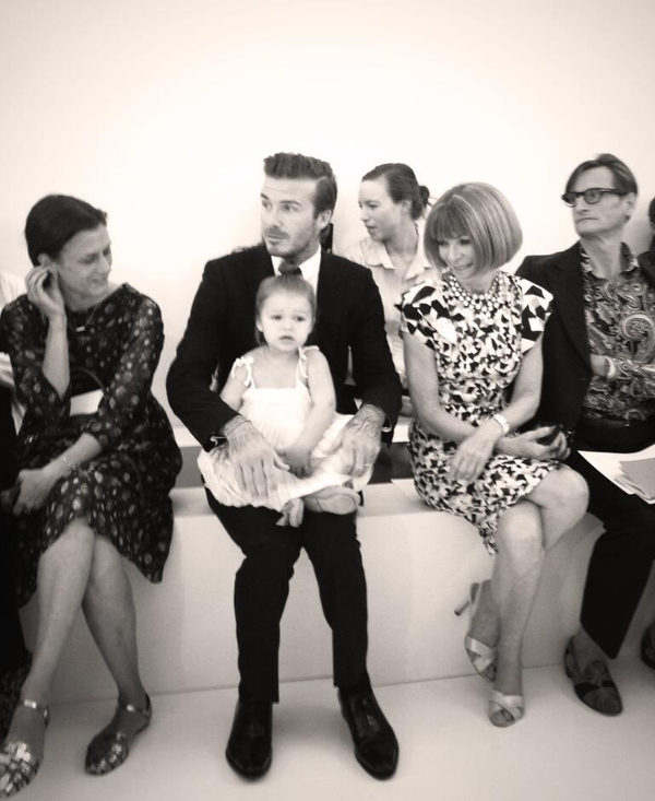 Image via Victoria Beckham Twitter