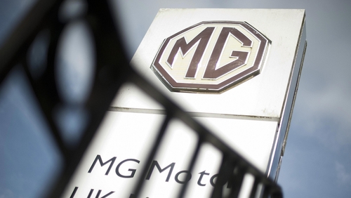 Deloitte had acted as advisers to firms involved with MG Rover and the directors who set up a company to save it