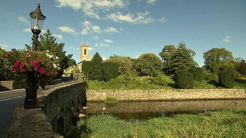 Moynalty was also named Ireland's Tidiest Village