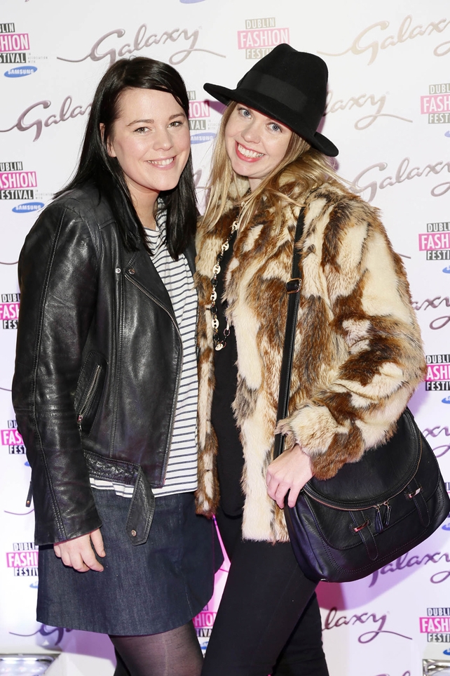 Corina Gaffey and Ciara Coyle