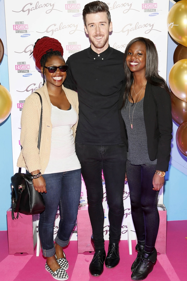 Denice Karuki, will Shannon Doyle and Bose Demi Allen