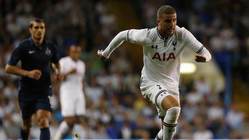 Kyle Walker will not face any disciplinary action