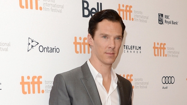Benedict Cumberbatch