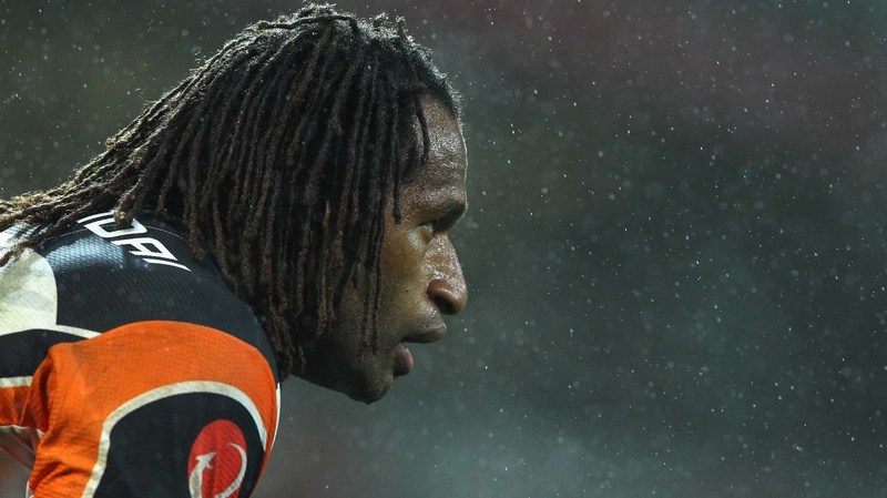 Lote Tuqiri scored 30 tries for Australia in his 67 caps