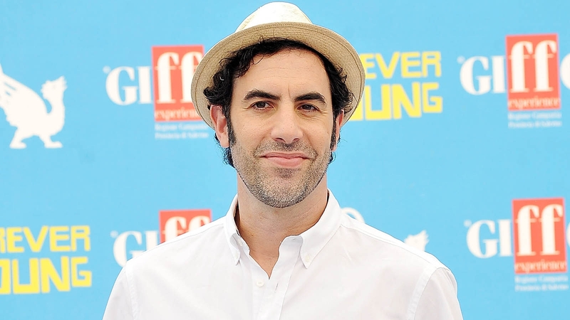 Sacha Baron Cohen