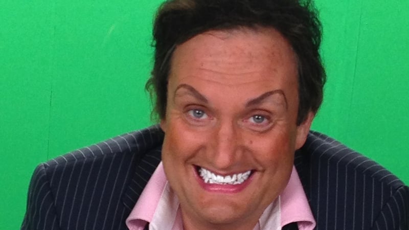The Mario Rosenstock Show is back on RTÉ Two on Monday September 16 at 9:30pm