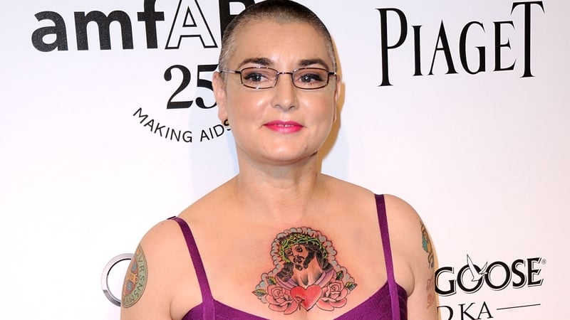 Sinead O'Connor