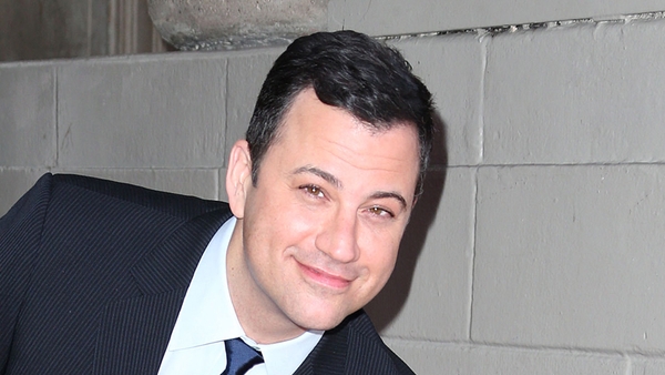 Jimmy Kimmel