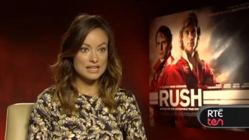 Olivia Wilde is back on the big screen in Meadowland