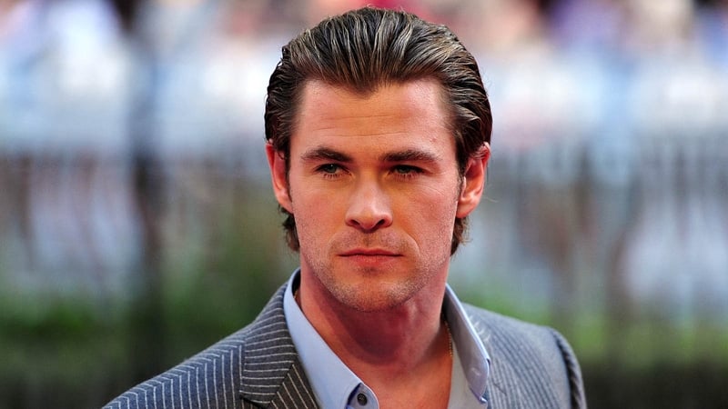 Hemsworth - "She was not only the most talented, but just the most stunning woman"