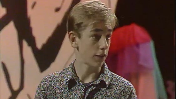 Ryan Tubridy (1989)