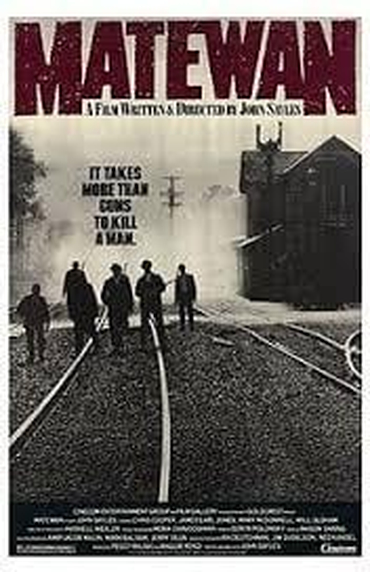 Classic Movie - Matewan