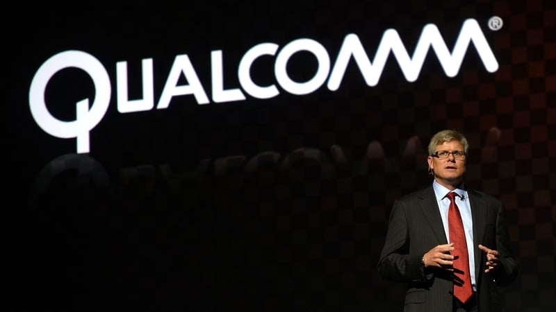 Qualcomm CEO Steve Mollenkopf said the company 'got caught up in something that was above it'