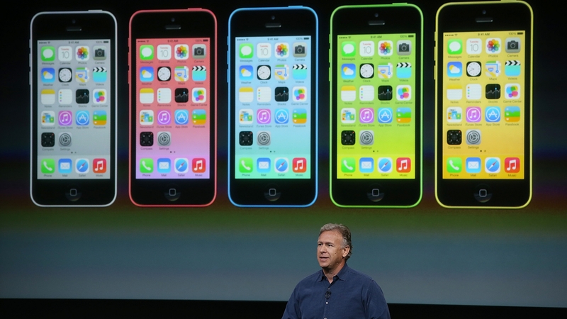 Sales of the Apple iPhone have transformed the business over the past decade