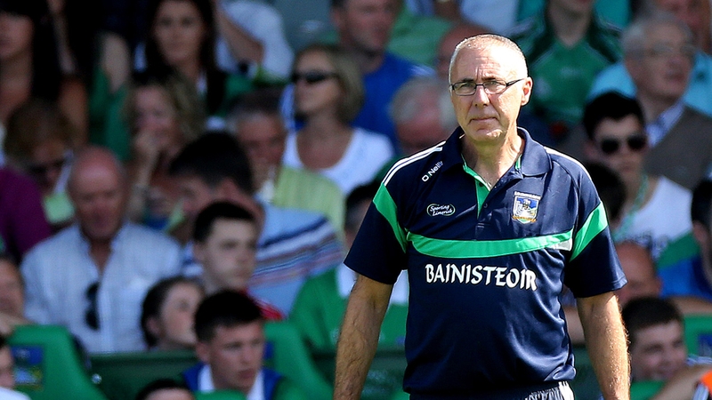Former Limerick manager John Allen has taken up a role with Carlow