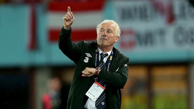 Giovanni Trapattoni insists he has had no contact from Lazio