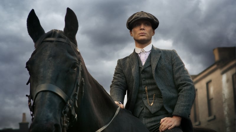 The second series of Peaky Blinders will be shown on BBC Two in the Autumn
