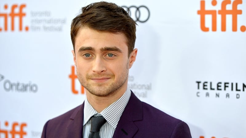 Daniel Radcliffe