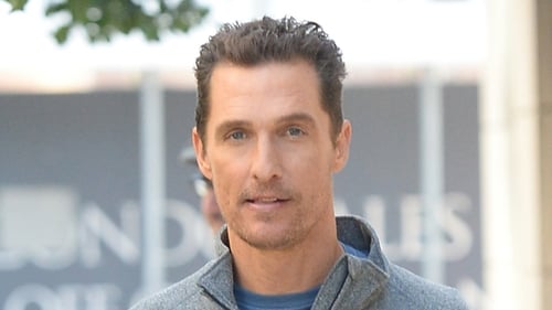 Matthew McConaughey