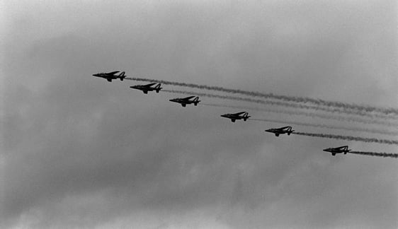 Baldonnel Air Show (1988)