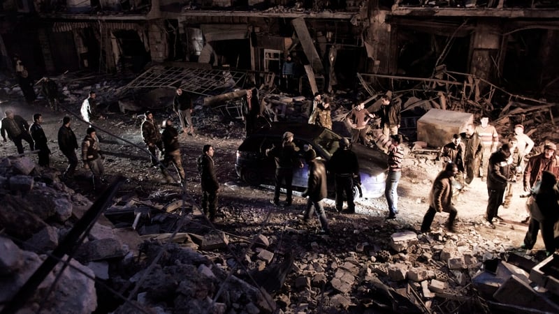 UN investigators say the perpetrators do not fear accountability