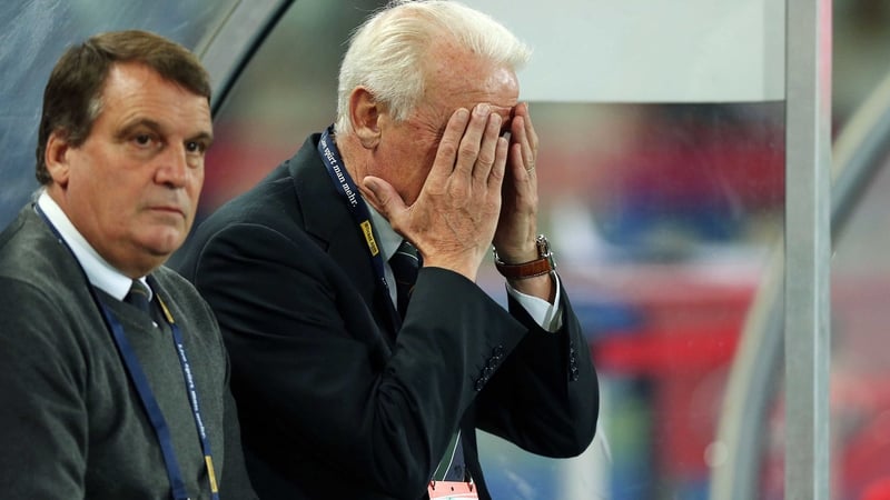 Giovanni Trapattoni: 'I got to know an exceptional country, humble and also proud. In a nation that doesn’t have its own football league, I think I did a good job'