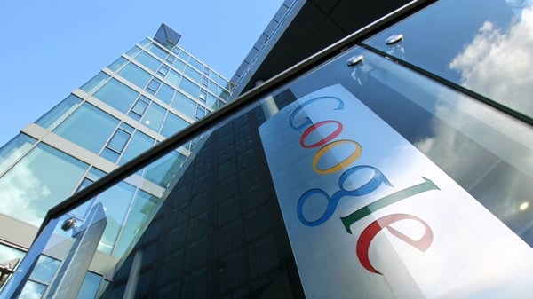 Google is taking advantage of Ireland's naturally cool climate to reduce energy costs