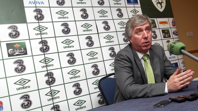 Documents issued by FAI seek to explain payment from FIFA