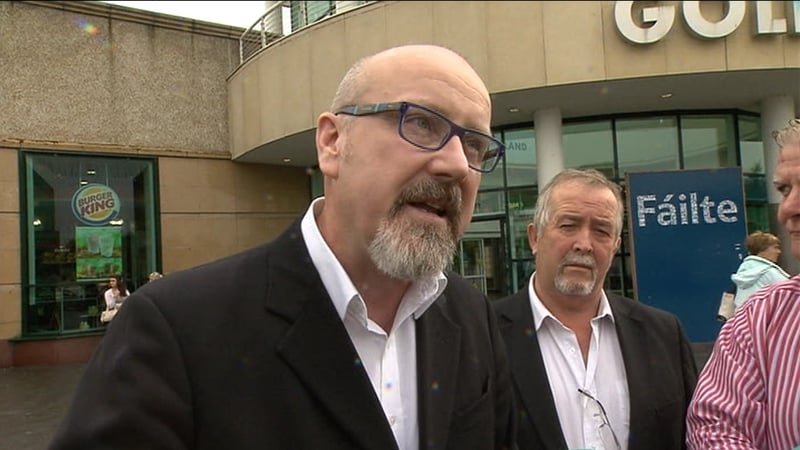 John Whelan was one of the four Senators who missed the vote