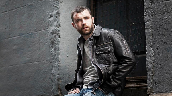 Mick Flannery is one of the performers lined up for the Duncairn Virtual Cabaret
