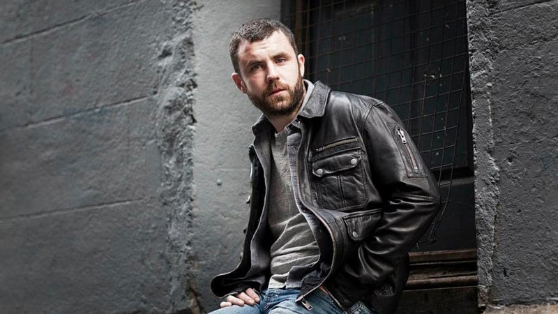 Mick Flannery is one of the performers lined up for the Duncairn Virtual Cabaret