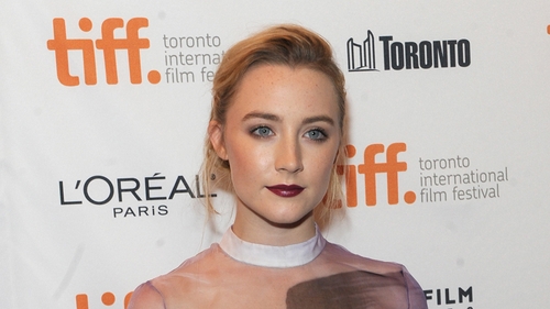 Saoirse Ronan