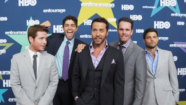 Entourage movie to be released next summer