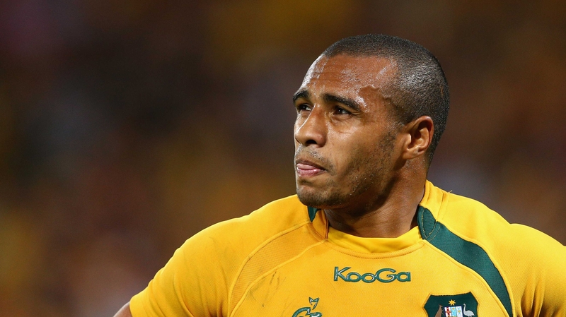 Will Genia faces a race to be back in time for Australia's Rugby Championship opener on 16 August