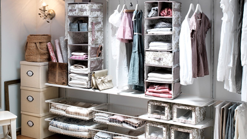 Good organization in the home is about planning, good habits and systems, and smart storage.