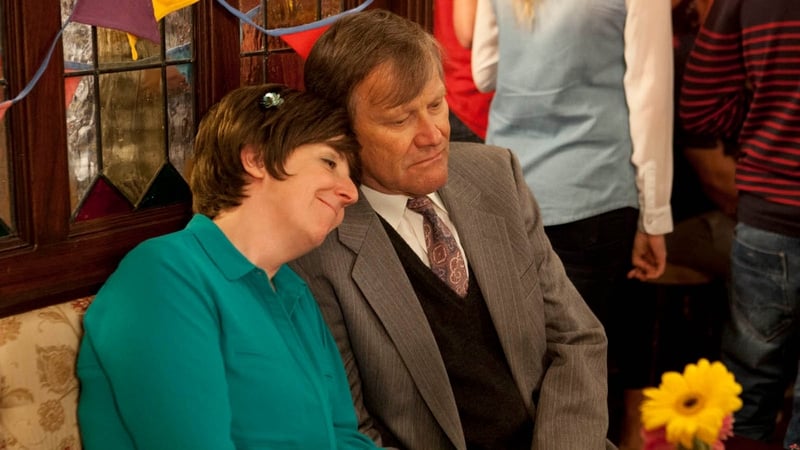 Corrie's Julie Hesmondhalgh and David Neilson are both nominated