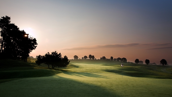 Golfing In Poland