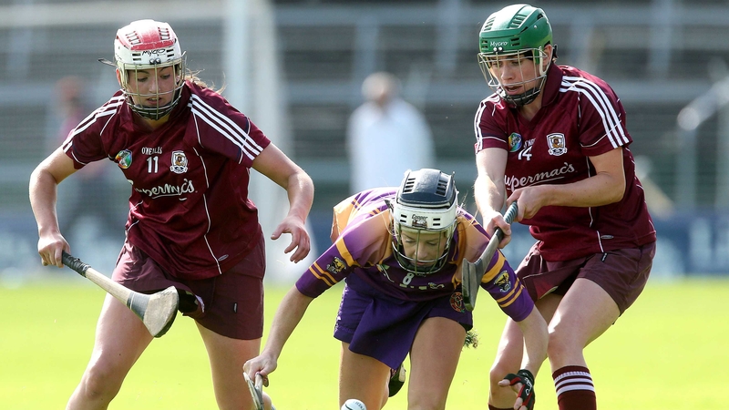 Galway easily overcame Wexford in the semi-final