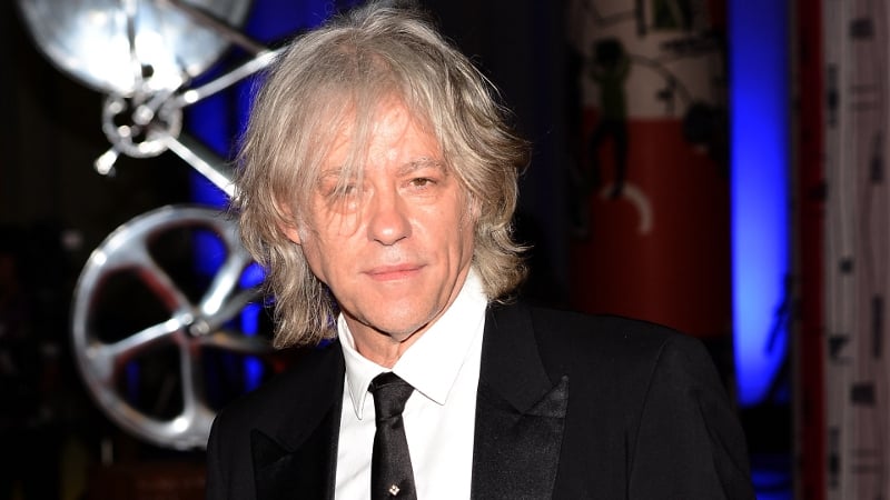 Bob enthuses about O'Connor's evocative portrait of grainy rock lives in The Thrill of It All