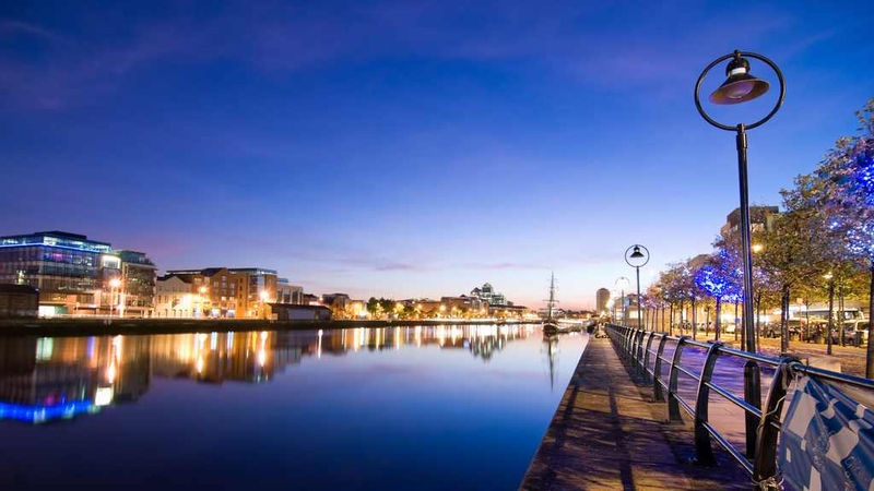 Part of the drive will promote Dublin as the place to come to for New Year's Eve