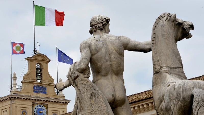 Robert Seldon Lady said he 'never had anything but the best intentions for the people of Italy'